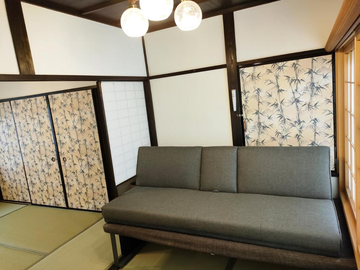 Kyoto Villa Fuka Esterno foto